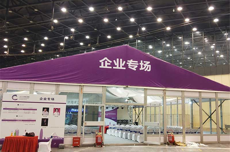 透明篷房