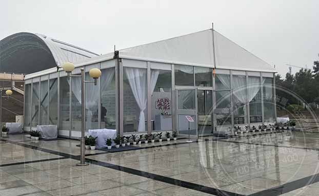 安阳航展 郑州玻璃篷房租赁公司