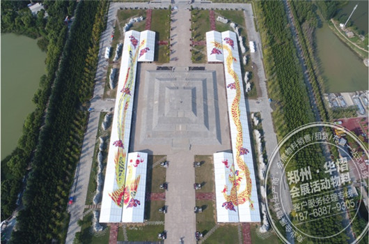 郑州篷房租赁-铝合金篷房