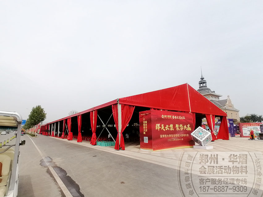 开封篷房公司租赁的未来发展趋势如何