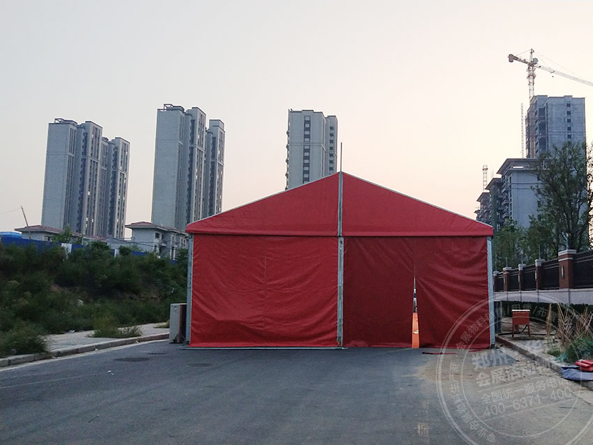 商丘篷房租赁，周口篷房讲解篷房选购的价格及建议