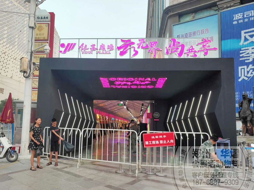 郑州篷房租赁价格因素有哪些？