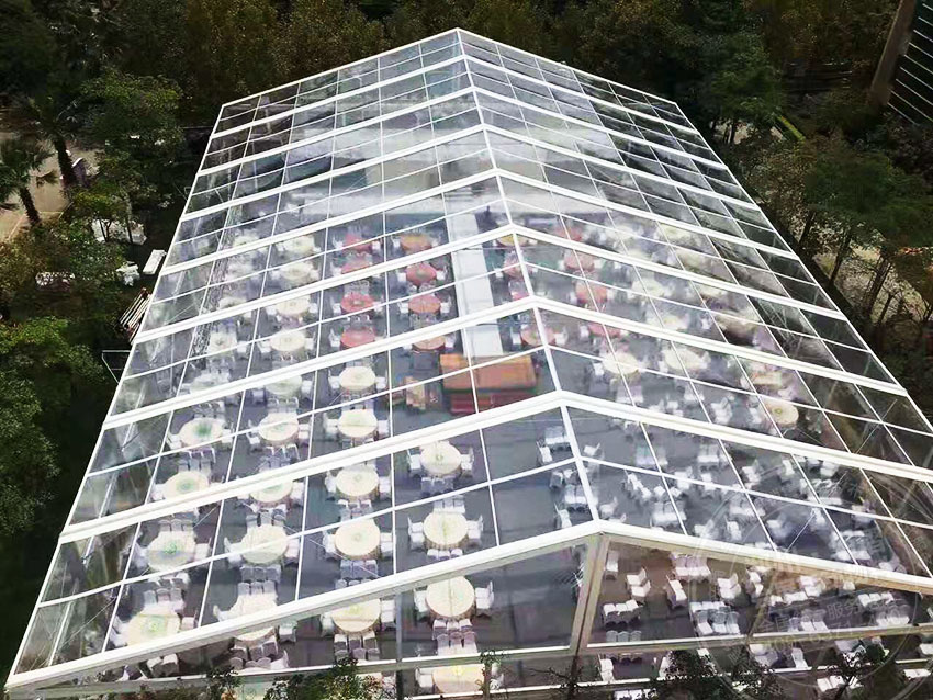 郑州透明篷房出租租赁