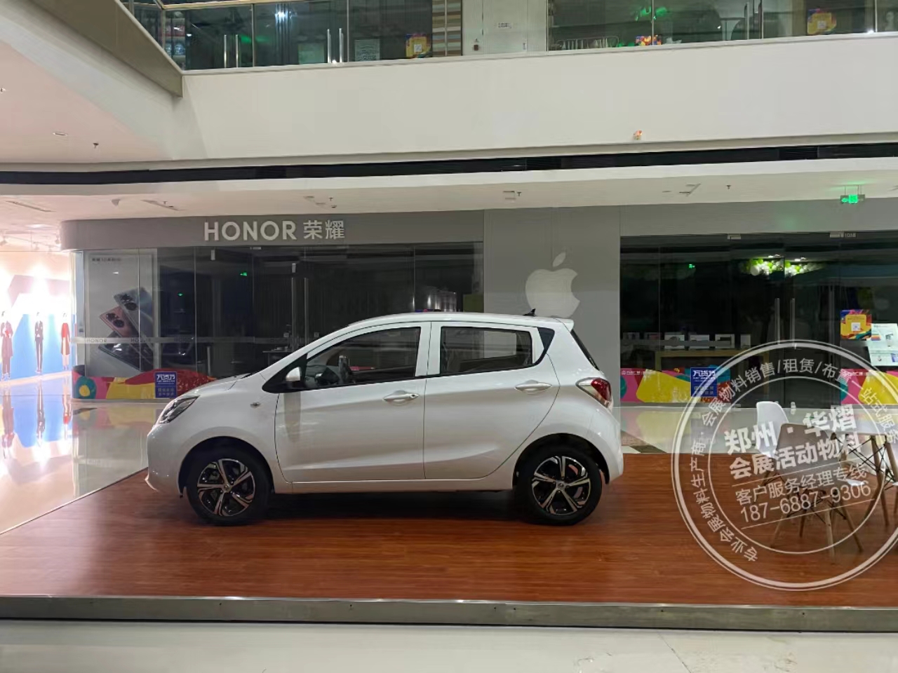 郑州正弘城展车地台出租郑州车展地台租赁布场