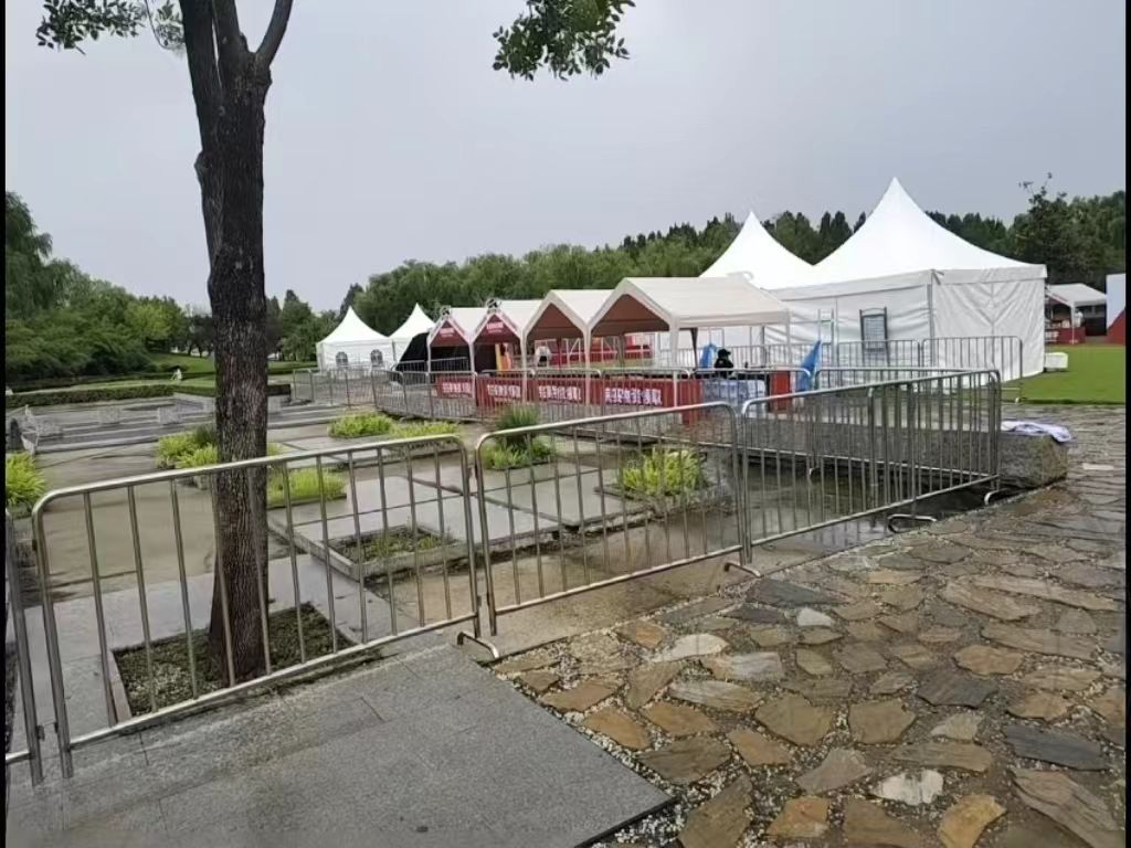 2025城市K马郑州赛事帐篷出租郑州赛事尖顶篷房租赁